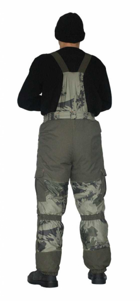 Костюм Геркон куртка/брюки КМФ олива тк. АЛОВА Финляндия от магазина Рабочий класс