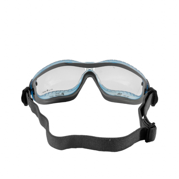 Очки Сапсан закрытые прозрачные линзы с AF-AS покрытием от магазина Рабочий класс