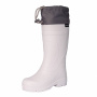 6-290-W01/Сапоги "NordMan Light" женские белые с манжетами утеплённые от магазина Рабочий класс