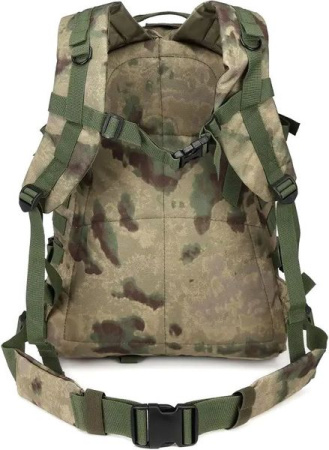 Рюкзак тактический походный Dezer38 CAMO 2 темный от магазина Рабочий класс