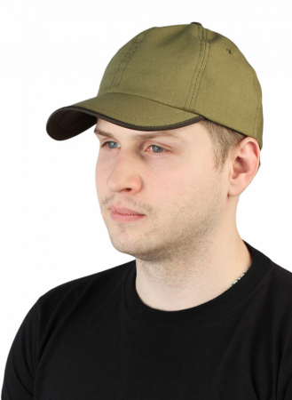 Бейсболка Грка цв. хаки от магазина Рабочий класс