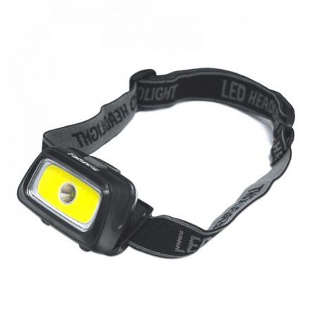 Фонарь налобный 1056 FocusRay светодиодный СОВ3W 1/20/240 от магазина Рабочий класс