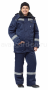 Гермес Ультра, костюм утеплен. 4, особый кл. пояс цв. т-синий от магазина Рабочий класс