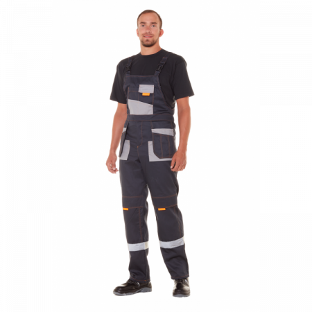 Полукомбинезон БРЕНД с СОП от магазина Рабочий класс