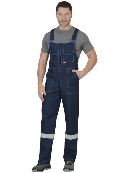 Костюм Ротор с п/к (синий/василек) от магазина Рабочий класс