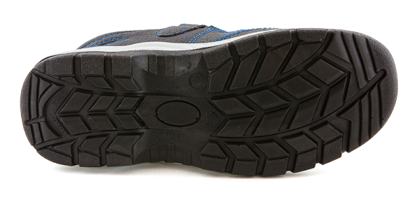 Полуботики (Сандалии) (Рабочий) с МП SJ6600-S ПУ от магазина Рабочий класс