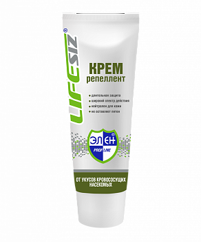 Крем-бальзам после укусов кровососущих насекомых ЭЛЕН 100 мл от магазина Рабочий класс
