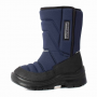 Сапоги зимние школьные Nordman Lumi на липучке цвет СИНИЙ от магазина Рабочий класс