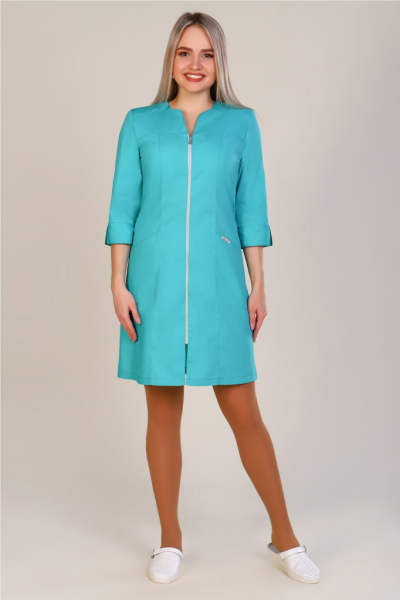 Халат медицинский 182 ТСА  от магазина Рабочий класс