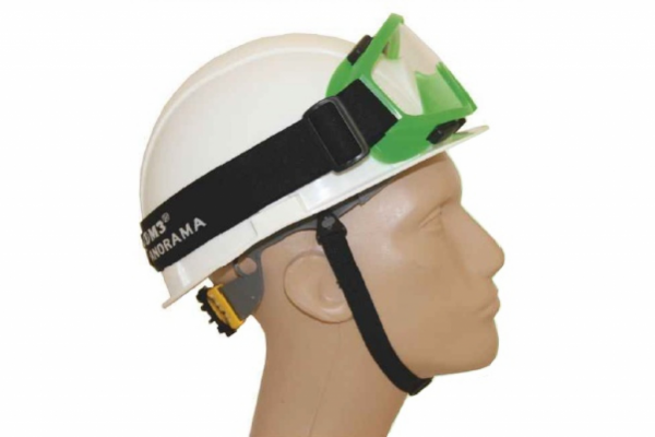 Каска защитная СОМЗ-55 ВИЗИОН RAPID БЕЛАЯ от магазина Рабочий класс