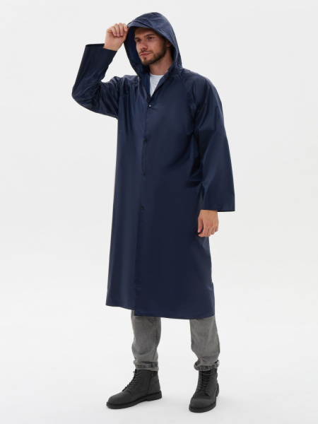 Плащ влагозащитный ProfLine Base, т.синий от магазина Рабочий класс