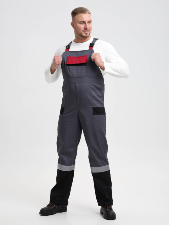 Полукомбинезон НОРД с СОП от магазина Рабочий класс