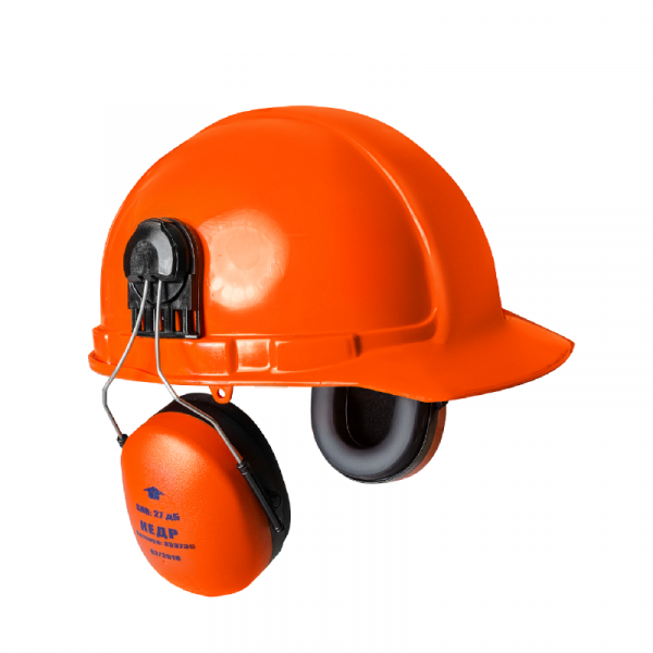 Наушники Кедр на каску Бленхейм от магазина Рабочий класс