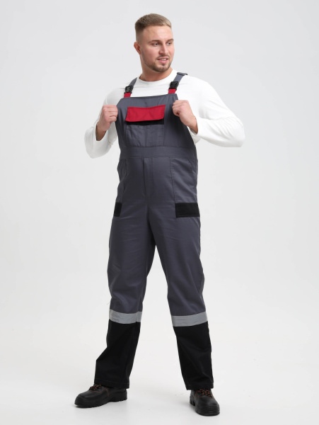 Полукомбинезон НОРД с СОП от магазина Рабочий класс