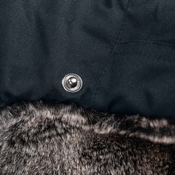 Шапка-ушанка Finntrail Hat Nerra 2950 Grapgite от магазина Рабочий класс