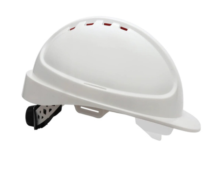 Каска защитная ФОРВАРД цв. Белый от магазина Рабочий класс