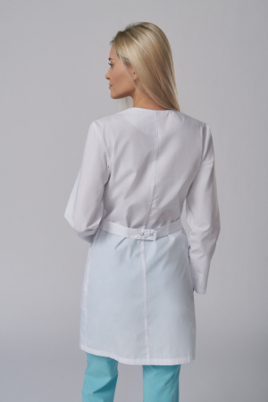 Халат женский тк. ТиСи 20-002G от магазина Рабочий класс