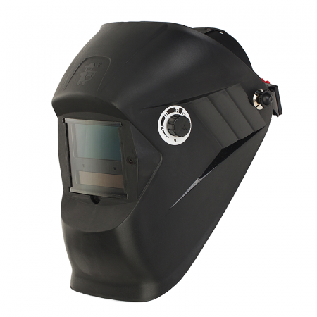 Маска сварщика Катран-2 с регулируемым затемнением от магазина Рабочий класс