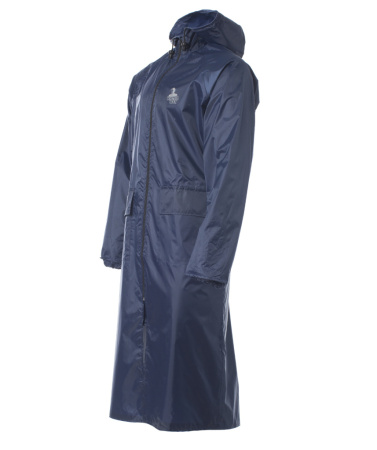 Плащ влагозащитный Тайфун цв. синий от магазина Рабочий класс