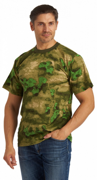 Футболка КМФ "Грязь" (АТАКА) от магазина Рабочий класс