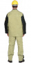 Фото Костюм сварщика тип В утепленный (брезент+спилок) от магазина Рабочий класс Костюм сварщика тип В утепленный (брезент+спилок) от магазина Рабочий класс