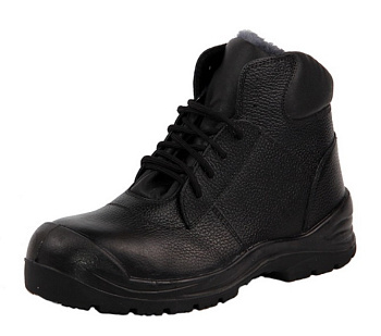 Ботинки для защиты от электродуги утепленные КАРБОГЕЛ от магазина Рабочий класс