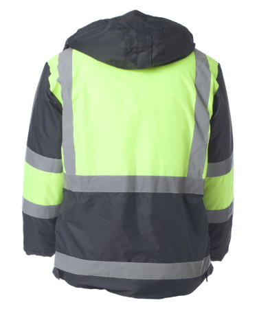 Куртка "ИТР" с СОП темно-серая от магазина Рабочий класс