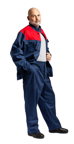 Костюм для защиты от воздействия электродуги АМПЕР 10 от магазина Рабочий класс