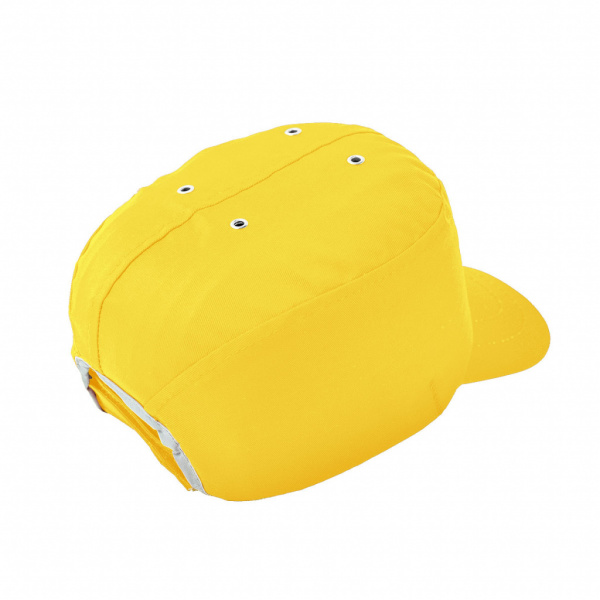Каскетка-бейсболка (желтая) от магазина Рабочий класс