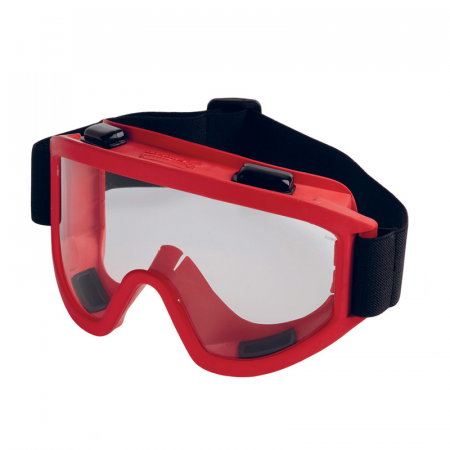 Очки Премиум термостойкие закрытые непрямая вент. прозр. линзы с АФ-АС покр. от магазина Рабочий класс