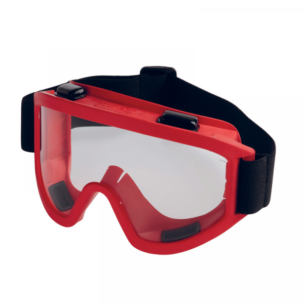 Очки Премиум термостойкие закрытые непрямая вент. прозр. линзы с АФ-АС покр. от магазина Рабочий класс