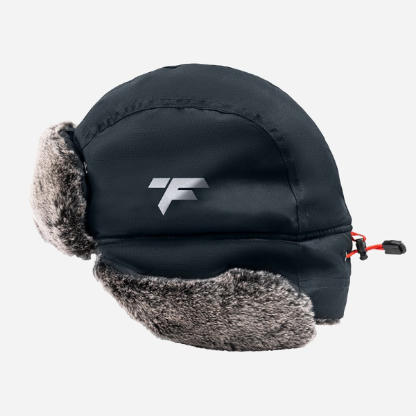 Шапка-ушанка Finntrail Hat Nerra 2950 Grapgite от магазина Рабочий класс