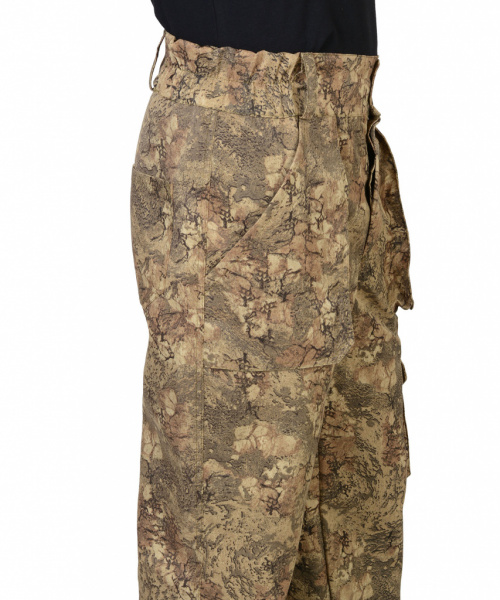 Брюки Сириус-Скаут тк. смесовая КМФ Памир от магазина Рабочий класс