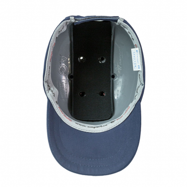 Каскетка-бейсболка (темно-синяя) от магазина Рабочий класс