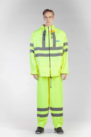 Куртка влагозащитная  EXTRA VISION WPL лимон от магазина Рабочий класс