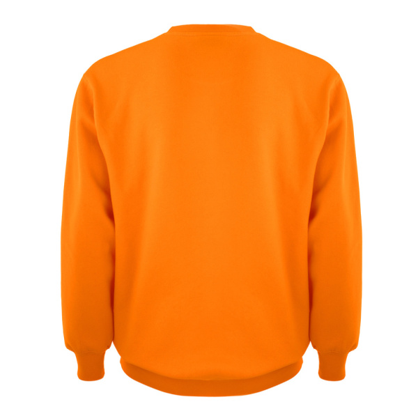 Толстовка REDFORT цв. Оранжевый (80% Хлопок, 20% полиэстер) от магазина Рабочий класс