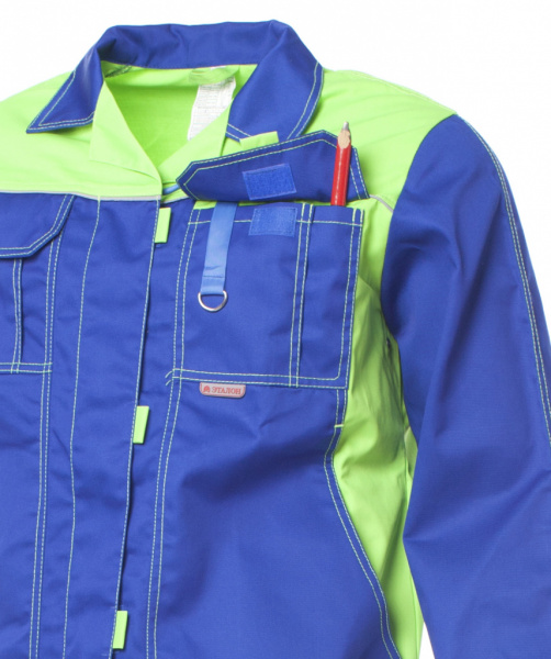 Костюм женский Веста с брюками от магазина Рабочий класс