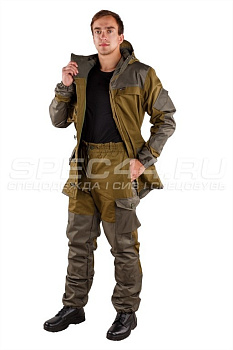 Костюм Горка Премиум на на флисе тк. Палатка от магазина Рабочий класс