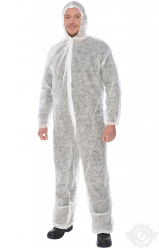 КАСПЕР, комбинезон одноразовый от магазина Рабочий класс