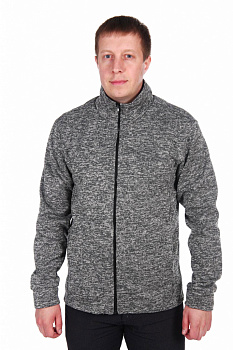 Куртка мужская флис-вязка от магазина Рабочий класс