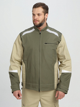 Куртка Челси CH (тк.Канвас,270), хаки/бежевый от магазина Рабочий класс