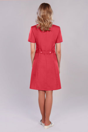 Халат медицинский мод. 0032ТСК от магазина Рабочий класс