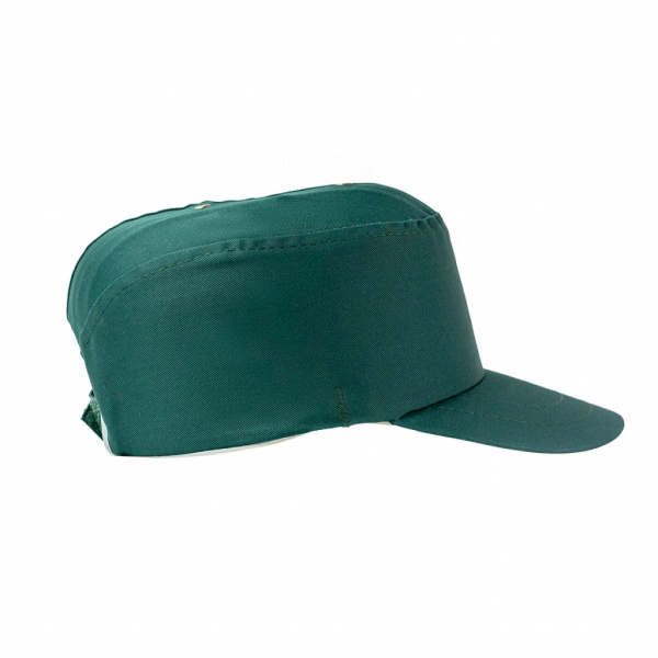 Каскетка-бейсболка (зеленая) от магазина Рабочий класс
