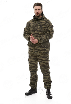 Костюм Горка 3, демисезон Rip-Stop цв. НАТО от магазина Рабочий класс