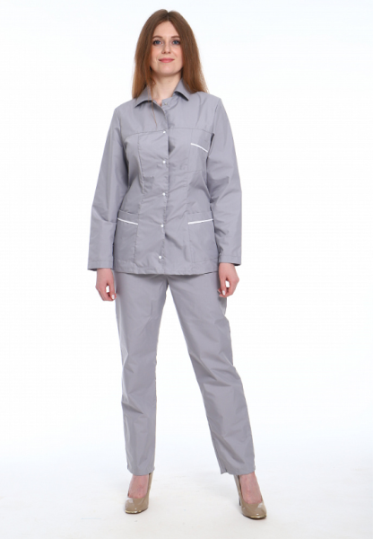 Медицинский костюм женский "Рита" Тиси от магазина Рабочий класс