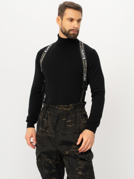 Костюм летний Горка 5, Rip-Stop, цв. Черный от магазина Рабочий класс