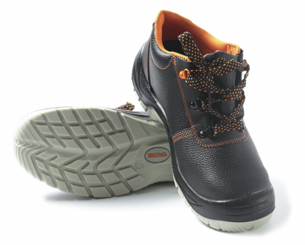 Полуботинки Мистраль SJ8009-S ПУ-ТПУ с МП и МС от магазина Рабочий класс