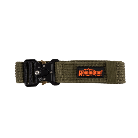 Ремень Тактический Remington Tactical Nylon Belt AR-17 Green от магазина Рабочий класс