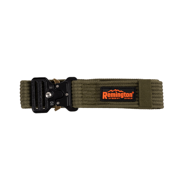Ремень Тактический Remington Tactical Nylon Belt AR-17 Green от магазина Рабочий класс