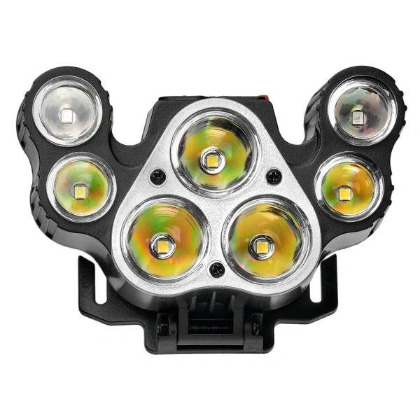 Фонарь налобный 1316 FocusRay аккумуляторный от магазина Рабочий класс